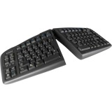 Ergoguys GTU-0088 Usb V2 Goldtouch Ergo Keyboard Black For Pc And Mac 