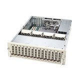 Supermicro CSE-933E1-R760 Beige, 760w Triple-redundant, 15 X Hot-swapp