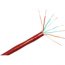 Cp C6-207-4P-RDS 1000ft Bulk Clearlinks Cat6 Red