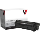 V7 V29260 Remanufactured Toner Cartridge For Canon 0263b001a (104-fx9-