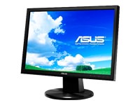 Asus VW193DR 19in Wide Lcd 1440x900 5ms 50000 1 Vga Black