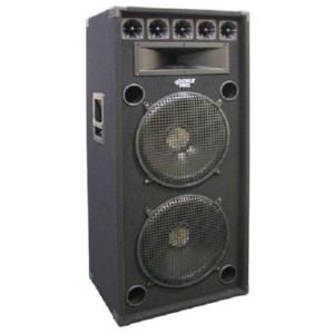 Pyle PADH152 Dual 3 Way 15 Inch Speaker System