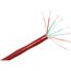 Cp E-207-4P-C5-RED 1000ft Bulk Clearlinks Cat5e