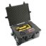 Pelican 1610-024-110 1614 Wl Wd Black Pelican Large Case W Dividers