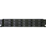 Chenbro RM23512M2 2u Rack Mount 12bay 35in 6g 4port Mini Sas Bp 8038fa