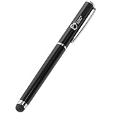 Siig AC-PD0412-S1 Wakestylus Pen Black 2 In 1 Rollerball Stylus