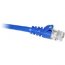 Cp C5E-BL-50-M 50ft Cat5e 350mhz Blue Molded