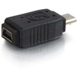 C2g 27367 Usb 5 Pin Mini B To Micro B Adapter