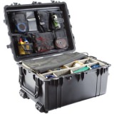 Pelican 1630-000-110 Pelican 1630 Transport Case With Foam - Black