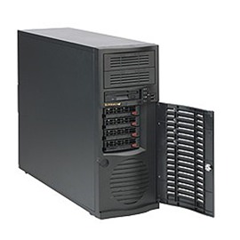 Supermicro SYS-7036A-T(3YR) 7036a-t Mid Tower Server Barebone System