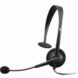 Cyber AC-100B Oem Ac-100 Mono Speech Headset