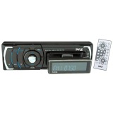 Pyle PLR38I Am Fm Mp3 Wma Detach Face Plyr W Usb Sd Reader  Ipod Inter