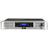 Pyle PEXA3000 19 Rack Mount 3000 Watt Profe  Ssional Power Amplifier W