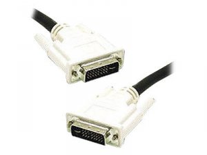 Link DVI-6-DD Dvi Cable - Dual Link - 24 Pin Digital Dvi - Male - 24 P