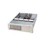 Supermicro CSE-833S-550 Server Chassis - Rack-mountable - Power Supply