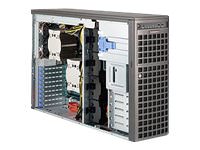 Supermicro SYS-7047AX-72RF Server Barebone - Tower - 7047ax-72rf