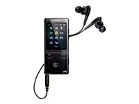 Sony NWZE475BLK Walkman Nwz E475blk Digital Player Flash 16 Gb Display