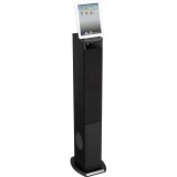 Pyle PHST80IP 2.1 Channel Sound Tower System For Ipod Iphone Ipad