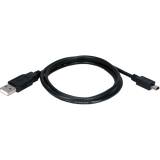 Qvs CC2215M-06 6ft Usb 2.0 Replacement