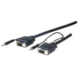 Comprehensive VGA15P-P-50HR/A Vga Waudio Hd15 Mm Cble 50ft