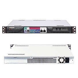 Supermicro SYS-1026T-URF(3YR) Server Barebone System 1026t Urf 3yr  1u