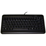 Ergoguys KL-5BLK A4tech Slim Multimedia Keyboard