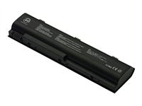 Battery HP-DV1000 Laptop Battery - 1 X Lithium Ion - 4400 Mah