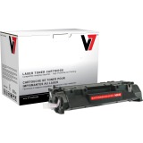 V7 THK2505AM Micr Toner 2300pg Yield