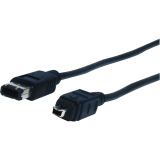 Comprehensive FW6P-FW4P-6ST 3ft Firewire 6m4m Cable