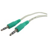 Comprehensive MPS-MPS-3STB 3ft Stereo 3.5mm Mini Mm Cable