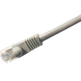 Comprehensive CAT6-10GRY 10ft Cat6 Gray Snagless Patch