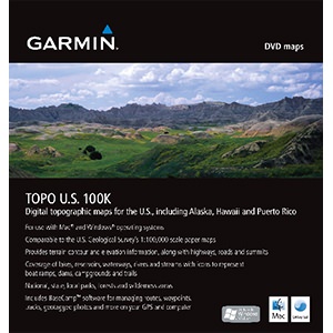 Garmin 010D065900 Topo Us 100k Download