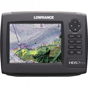 Lowrance 00010761001 Hds 7m Gen2 Touch Insight