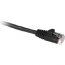 Cp C5E-BK-14-M 14ft Cat5e 350mhz Black Molded