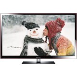 Samsung PN64E533D2FXZA 64-inch 1080p 600hz Plasma Tv With Smart Featur