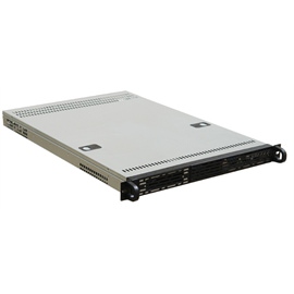 Norco RPC-170 Case Rpc 170 1u Rackmount 2x3.5inch 1x5.25inch Bay 5x40m