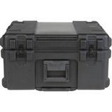 Skb 3R2222-12B-CW Interior Dimensions:22 X 22 X 12      -foam  Wheels 