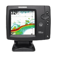 Humminbird 407910-1 Fishfinder 596c Hd