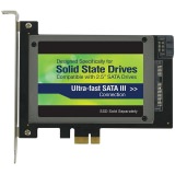 Apricorn VEL-SOLO-X1 Upg Kit Ssd Pcie 2.0x1 Sata Iii