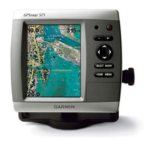 Garmin 0100059800 Gps Gpsmap 525s W O Transducer