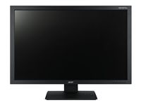 Acer UM.FB3AA.A01 B243pwl Ajbmdrz 24in Led Lcd Mon 19x12 14ms Vga Dvi 