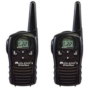 Midland LXT118 Pair Of 22 Channel Radios