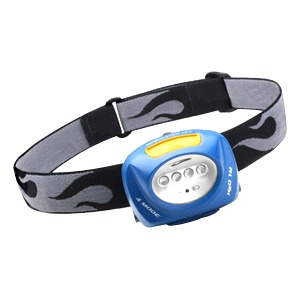 Princeton QUAD-BL Headlamp Quad Blue