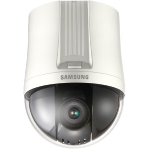 Samsung SNP3302H H264 Wdr 30x Optical Zoom Camera 360° Rotation