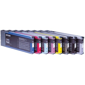 Original Epson T544800 Ink Matte Black Ultrachrome F 9600