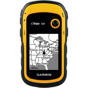 Garmin 010N097000 Etrex 10 Gps Ww