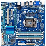 Gigabyte GA-B75M-D3P Ga B75m D3p B75 Mp Lga1155   Max 32gb Ddr3 Uatx P