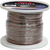 Pyle PSC1650 16 Gauge 50ft. Spool Of High  Quality Speaker Zip Wire