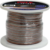 Pyle PSC1250 12 Gauge Speaker Wire - 50ft Audiophile Quality