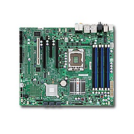 Supermicro MBD-C7X58-B(3YR) Motherboard Motherboard C7x58 B 3yr  Core 